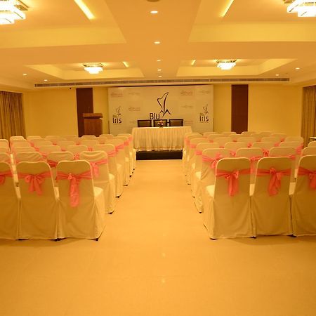 Blu Iris Hotel Chennai Ngoại thất bức ảnh
