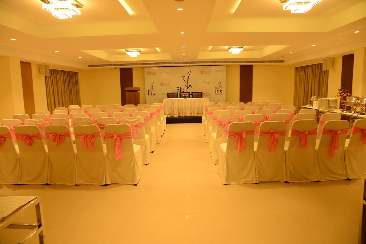 Blu Iris Hotel Chennai Ngoại thất bức ảnh