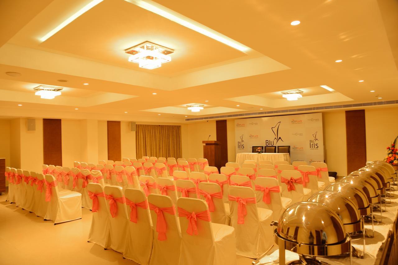 Blu Iris Hotel Chennai Ngoại thất bức ảnh