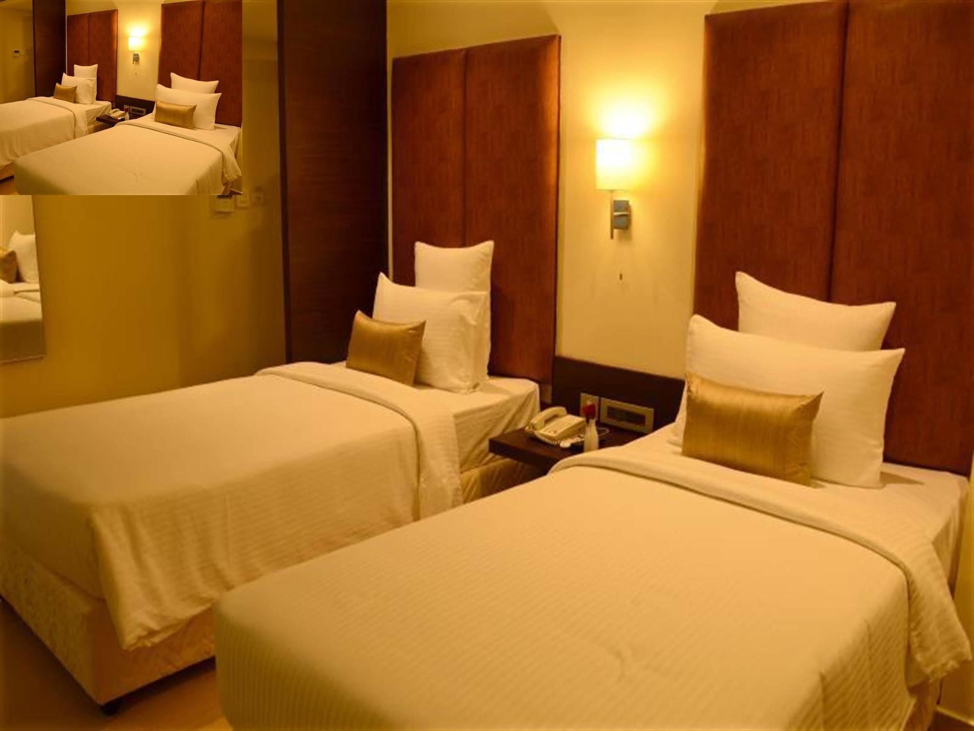 Blu Iris Hotel Chennai Ngoại thất bức ảnh
